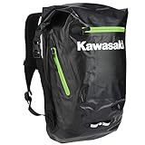Kawasaki OGIO All Elements Rucksack Kurier Sporttasche WASSERDICHT
