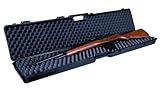 GSG Hartschalen-Waffenkoffer M 98x25x10cm lang für Taktische Gewehre,...