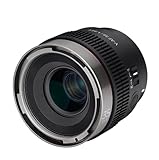Samyang V-AF 35mm T1,9 FE für Sony E, Videoobjektiv, Auto Fokus Objektiv,...