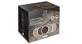 PEUGEOT Premium-Pfeffer-Multipack - Kampot Black & Red, Voatsiperifery,...