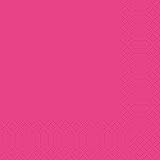 Duni Duni Zelltuch-Servietten fuchsia 33x33 cm 3lagig, 1/8 Kopffalz 250...
