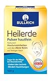 Bullrich Heilerde Pulver hautfein | reduziert Hautunreinheiten und den...