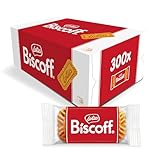 Lotus Biscoff | Orginal Karamellisierter Keks | 300 Einzeln Verpackte Kekse...