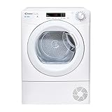 CANDY CSOE C10DG-S Kondesntrockner 10 KG Fassungsvermögen, Wi-Fi +...