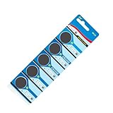 CR2450 3 V Lithium-Knopfzellen für stabile Spannungen in...