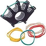 CanDo Handtrainer, Fingertrainer Cando Digi-Extend, 1 Basisgerät, 14...