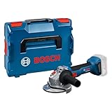 Bosch Professional 18V System Akku-Winkelschleifer GWS 18V-8...