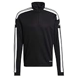 adidas Herren Squadra 21 Training Jacke, Black/White, XXL EU