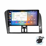 ZGYBDH Android 13 Autoradio Touchscreen 10.0 Zoll Autoradio Stereo Auto...