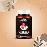 VEDIKROOTS UroEase | Ayurvedisches Kräuterergänzungsmittel für die...