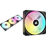 Corsair iCUE LINK QX120 RGB 120mm Dreifach-Lüfter-Starter-Kit mit iCUE...