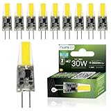 Lumiled G4 LED Leuchtmittel Kaltweiß 3W ersetzt 30W 360lm 6500K 360° 12V...