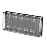 10-Wege-5-V-RGB-Splitter-Hub, ARGB-Hub 10-Port, RGB-Lüfter-Hub 10-Wege mit...