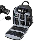 Kameratasche – 32 cm verstellbarer Schultergurt, Tragetasche,...