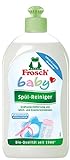 Frosch Baby Spül-Reiniger, sensitives Spülmittel für Babyflaschen &...