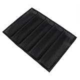 Jwthee Brotformen, Silikon Baguettes Pfanne Backpfanne zum Backen von...