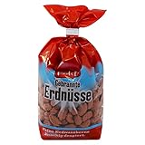 5er Pack Bodeta Gebrannte Erdnüsse dragiert (5 x 175 g) im Bodenbeutel