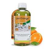 Obenland - Uni Orange Plus Orangenreiniger Hochkonzentrat 500ml -...