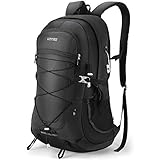 HOMIEE Wanderrucksack 45L, Herren Damen Wasserdichter Rucksack...