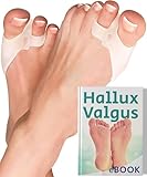 YOGAMEDIC® Hallux Valgus Korrektur und Zehenspreizer Hallux Valgus...