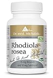 Rhodiola rosea | Rosenwurz | Dr. med. Michalzik - je Tagesdosis Rhodiola...