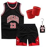 Pardofelis Basketball Trikot Kinder/Herren, Basketball Jersey Shirt und...