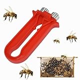Draht Imkerei Werkzeug,Bienenzucht Drahtspanner,Kabelspanner,Crimper...
