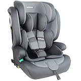 XOMAX LM238 Kindersitz mit ISOFIX I mitwachsend I 9-36 kg, 15 Monate - 12...