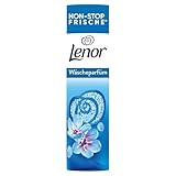 Lenor Wäscheparfüm Aprilfrisch 275g, Non-Stop Frische Für Bis Zu 12...