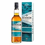 The Deveron 10 Jahre alter Highland Scotch Single Malt Whisky, 40% Vol.,...