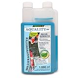 aquality Gartenteich Wasseraufbereiter Pond 3in1 (Macht aus Leitungswasser...