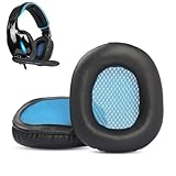 ACCOUTA Ohrpolster kompatibel mit Sades SA902/SA903/SA905 Headsets,...