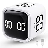 Würfel-Timer, Schwerkraftsensor, Küchentimer, Flip-Timer, Countdown,...