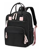 LORADI 18-Pockets Windel Bag Rucksack mit wasserdichten Taschen und...