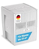 VENTA Luftbefeuchter Schlafzimmer, Baby, Kinderzimmer bis 29 m² | sehr...