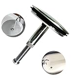 LIANCHEN Hochwertiger Badewanne Stopfen 43mm Abfluss-Stopfen...