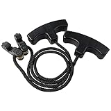 THREE ARCHERS Spannhilfe für Armbrüste, T Griff Armbrustspannhilfe,...