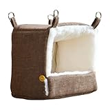 Generisch Beheiztes Vogelhaus Mit 5-Fach Heizstufen - Beheiztes...