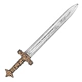Boland 43997 - Ritterschwert, 59 cm, Pirat, Spielzeug Schwert, Waffe für...