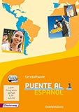 Puente al Español - Ausgabe 2012: Lernsoftware 1 Einzelplatzlizenz (Puente...