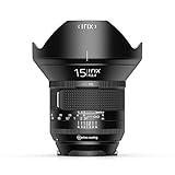 Irix ® Ultraweitwinkelobjektiv Firefly 15mm f2,4 für Pentax K (95mm...