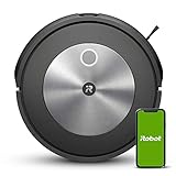 iRobot Roomba J7 (7150) Roboter-Staubsauger, WLAN-Verbindung: identifiziert...