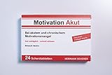 Motivation Akut Scherztabletten