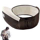 Hüftsitzträger für Baby und Kleinkind - Ergonomischer Hipseat Babytrage,...