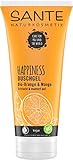 SANTE Naturkosmetik Happiness Duschgel, Tropischer Duft, Intensive...