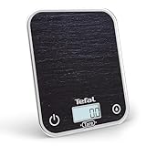 Tefal Optiss BC50D2V0 Elektronische Küchenwaage, beleuchtetes Display,...