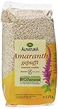 Alnatura Bio Amaranth gepufft, 125g