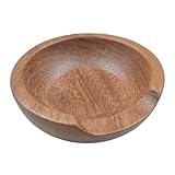 Kaffeebohne Dosierung Tasse - Mehrzweck -Holzgefäß für | Stapelbares...