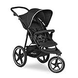 hauck Kinderwagen Runner 2, Dreirad Buggy mit XL Lufträder für Kinder bis...
