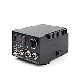 Susoso Pyrographie Maschine 60W Verbessertes Brandmalerei Set...